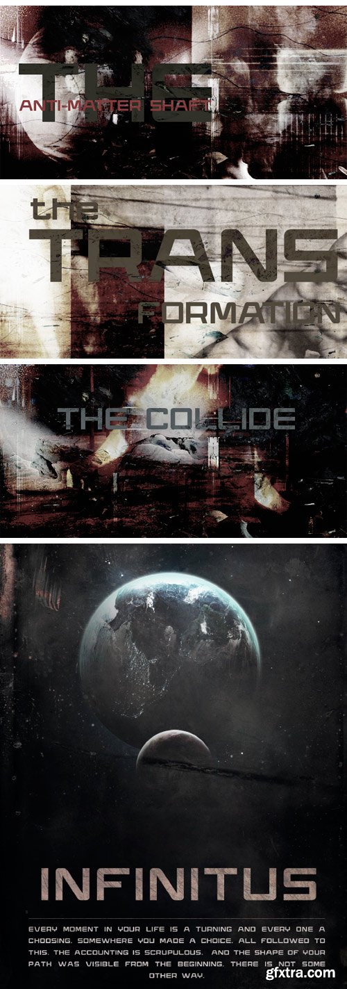 Kostel Infinity Sans Font