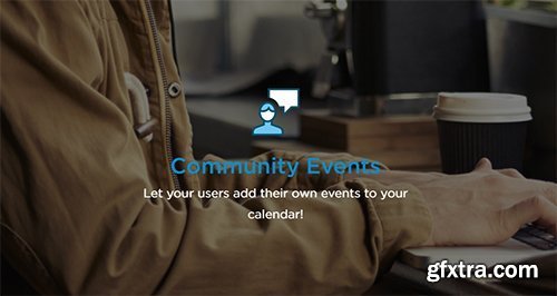 The Events Calendar - Community Events v4.5.3