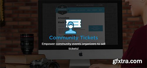 The Events Calendar - Community Events Tickets v4.4.5