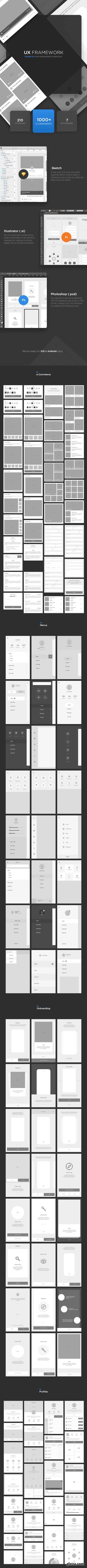 UX Framework UX Framework
