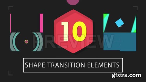 MA - 10 Shape Transitions MA - 10 Shape Transitions