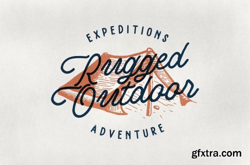 CreativeMarket DOUGLAS COLLECTIONS (BUNDLE) 40% OFF 1731105