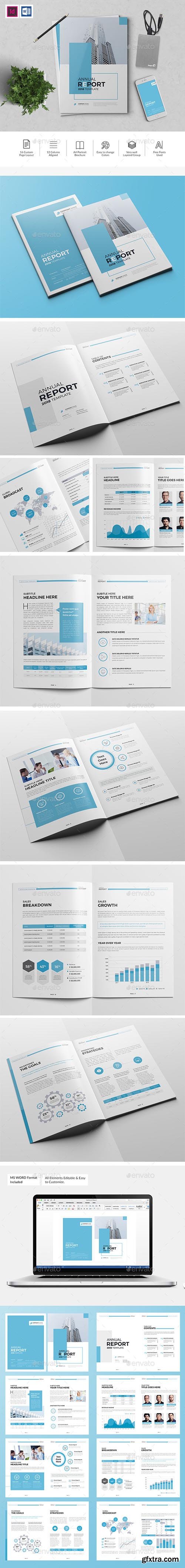 GR - The Blue Annual Report 20466414 GR - The Blue Annual Report 20466414