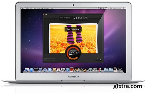 JPEGmini Pro 1.9.6.0 / 2.0.1 Plug-in for Photoshop and Lightroom (Win/Mac)