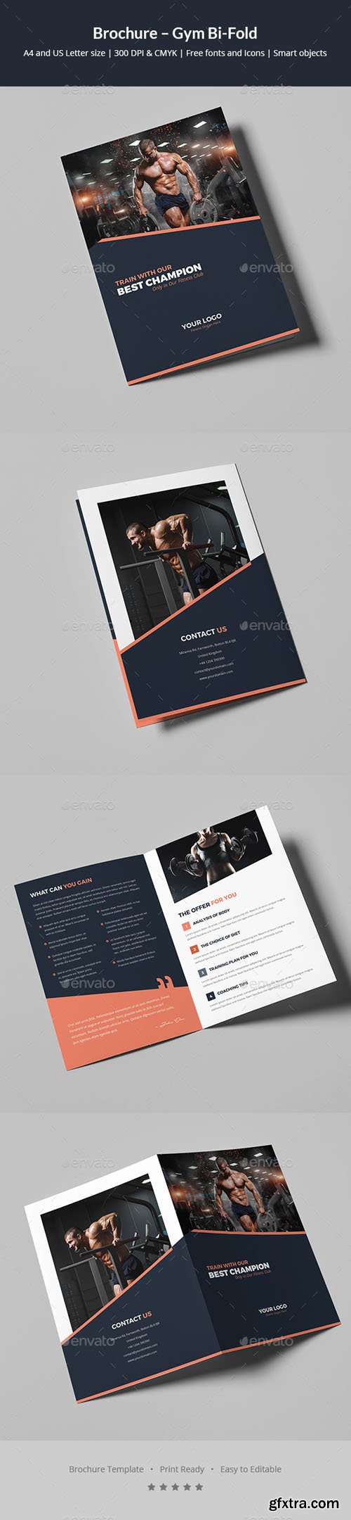 GR - Brochure – Gym Bi-Fold 20461151 GR - Brochure – Gym Bi-Fold 20461151