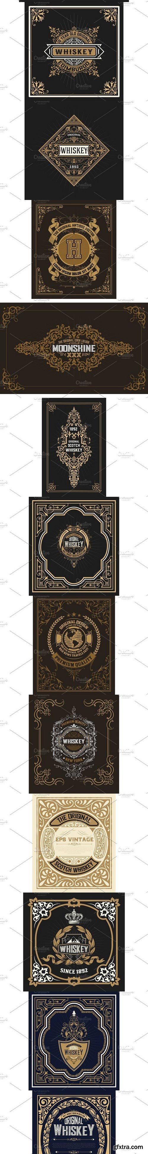 CM - Mega Pack 60 Labels bundle 5 1673554