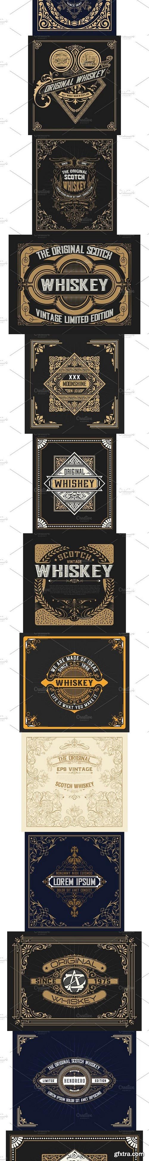 CM - Mega Pack 60 Labels bundle 5 1673554