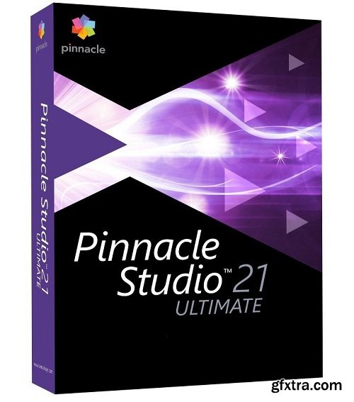 Pinnacle Studio Ultimate 21.0.1 Complete (x64)