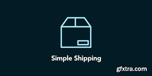 Simple Shipping v2.3.3 - Easy Digital Downloads Add-On
