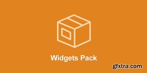 Widgets Pack v1.2.6 - Easy Digital Downloads Add-On