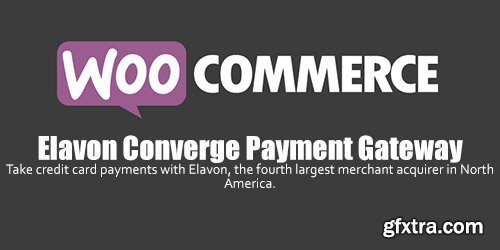 WooCommerce - Elavon Converge Payment Gateway v2.2.0