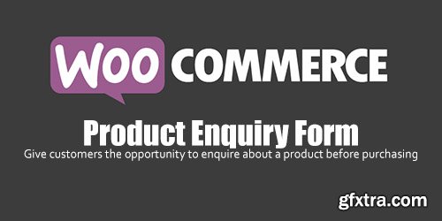 WooCommerce - Product Enquiry Form v1.2.3