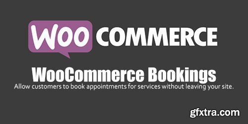 WooCommerce - Bookings v1.10.7
