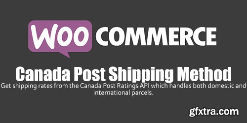 WooCommerce - Canada Post Shipping Method v2.5.3