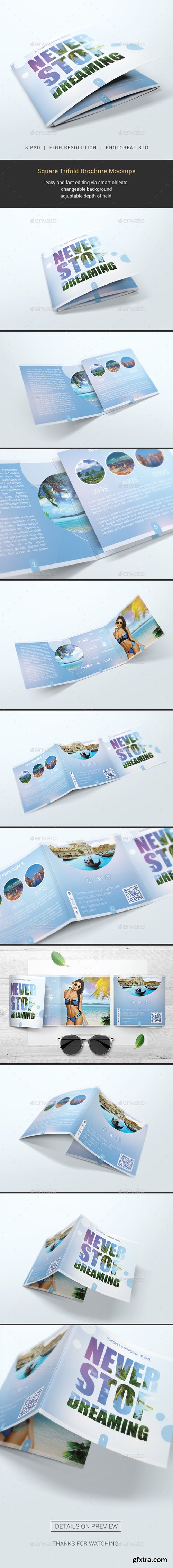 GR - Square Trifold Brochure Mockups 20488792 GR - Square Trifold Brochure Mockups 20488792