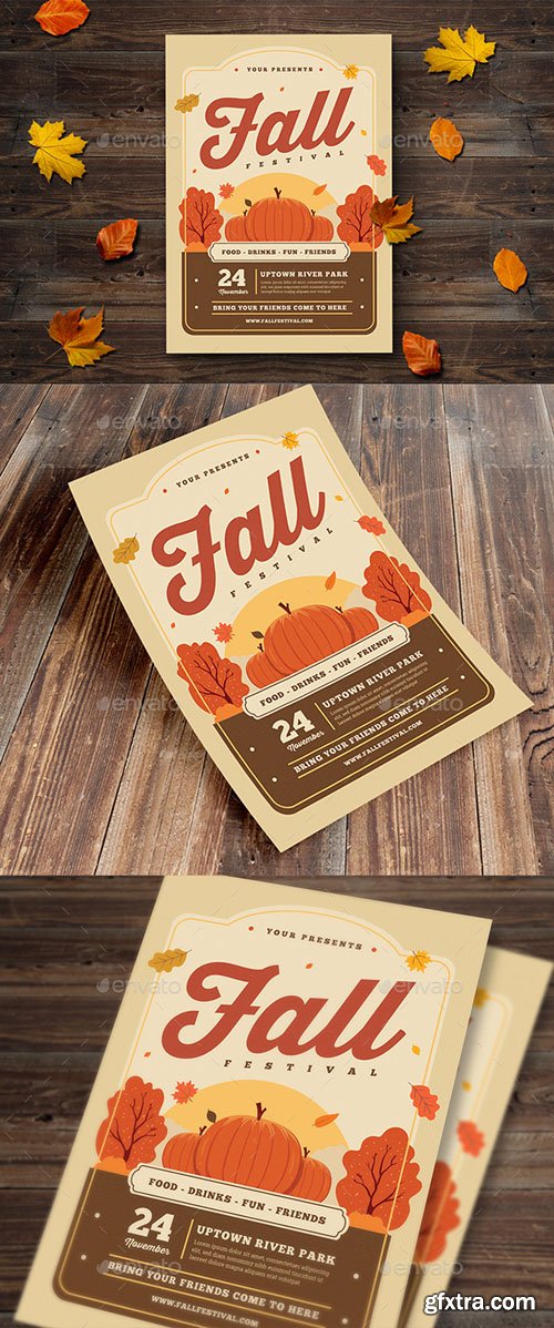 GR - Fall Festival Flyer 20502702 GR - Fall Festival Flyer 20502702
