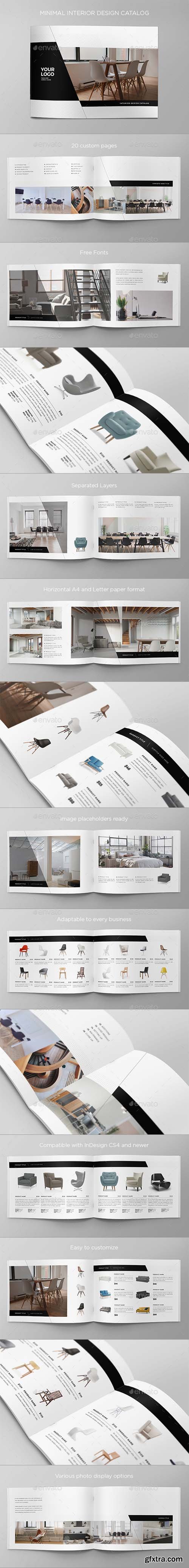 GR - Minimal Interior Design Catalog 20507492