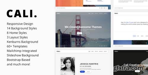 ThemeForest - Cali v1.0 - Versatile Coming Soon Template - 19397712 ThemeForest - Cali v1.0 - Versatile Coming Soon Template - 19397712