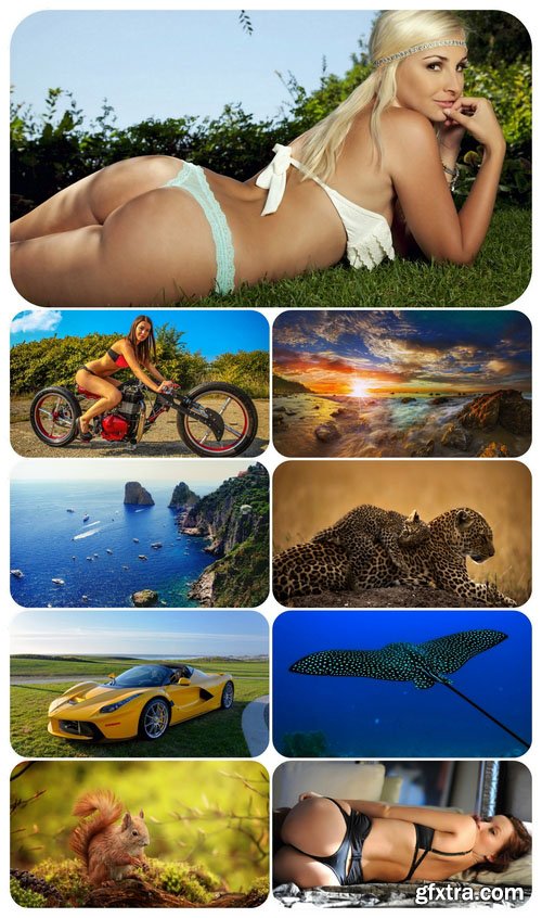 Beautiful Mixed Wallpapers Pack 488