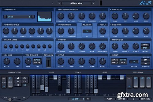 GG Audio Blue3 v1.1.0 WIN OSX Incl Keygen-R2R
