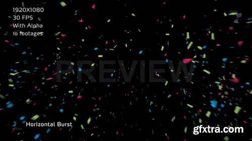 MA - Confetti Mega Pack