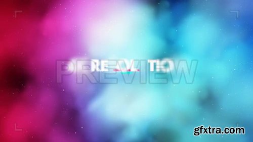 MA - Colorful Magical Clouds