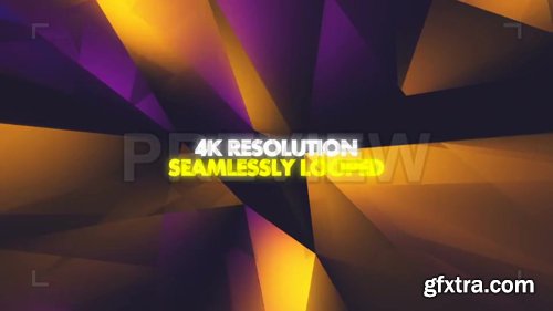 MA - Colorful Glass Facets