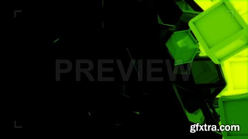 MA - Glowing Cubes VJ Loop Pack MA - Glowing Cubes VJ Loop Pack