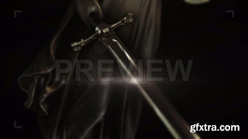 MA - Goddess Of Justice