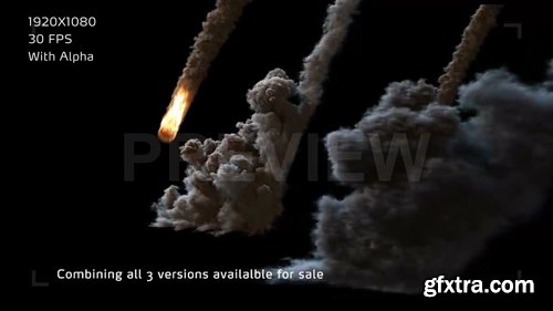 MA - Meteor Strike Solo Ver. 03 MA - Meteor Strike Solo Ver. 03