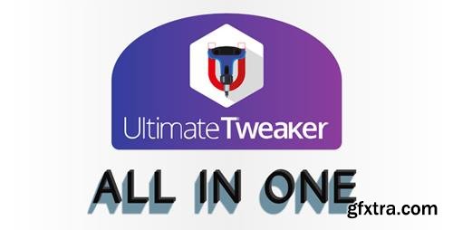 CodeCanyon - Ultimate Tweaker for WordPress v2.4.5 - 10538758