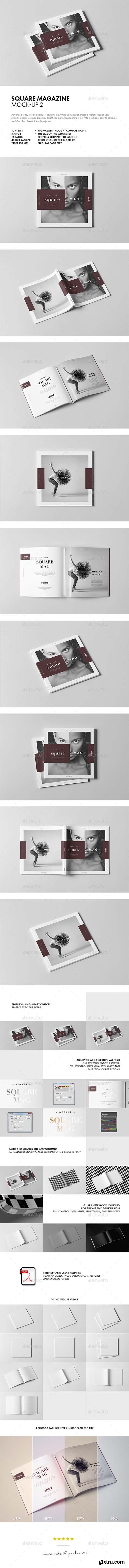 GR - Square Magazine Mock-up 2 20535222