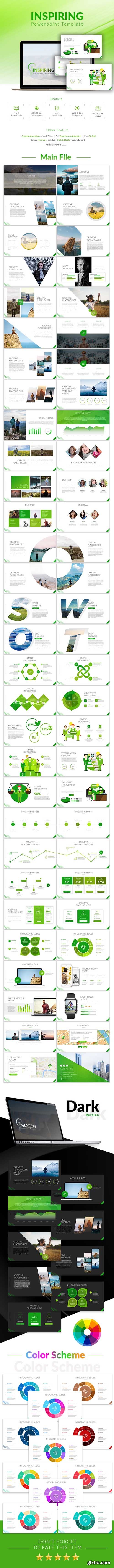 GR - Inspiring Powerpoint Template 20512623 GR - Inspiring Powerpoint Template 20512623