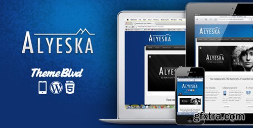 ThemeForest - Alyeska v3.1.16 - Responsive WordPress Theme - 164366