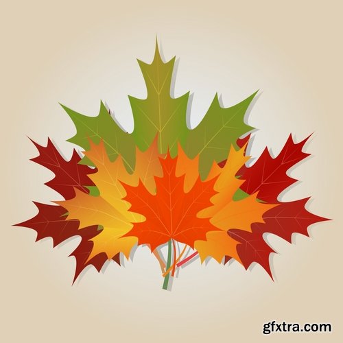 Autumn Leaf Tree Backgrounds - Poster, Flyer, Banner #3, 25xEPS Autumn Leaf Tree Backgrounds - Poster, Flyer, Banner #3, 25xEPS