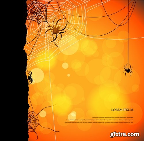 Autumn Leaf Tree Backgrounds - Poster, Flyer, Banner #2, 25xEPS Autumn Leaf Tree Backgrounds - Poster, Flyer, Banner #2, 25xEPS