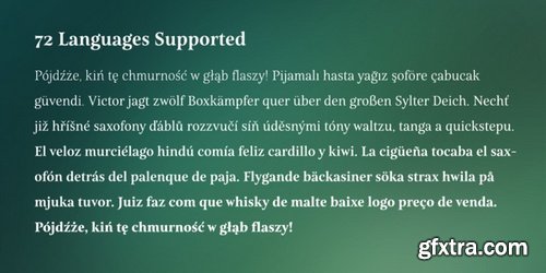 Belda Font Family, Historic Influence 54 OTF & TTF