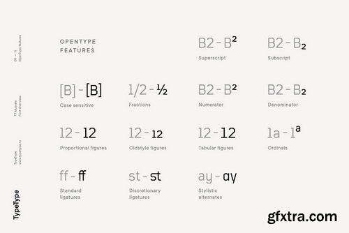 TT Mussels Font Family $119