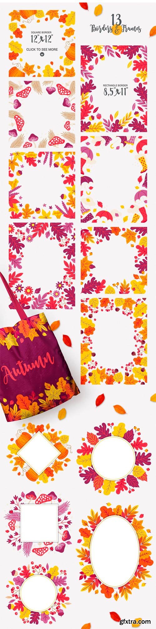 CM - Autumn Forest Kit 1768636