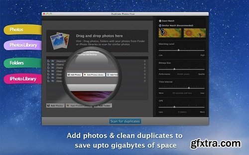 Duplicate Photos Fixer Pro 1.9.1 (Mac OS X)