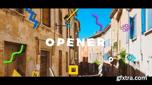 Videohive Summer Stomp Logo 20456393