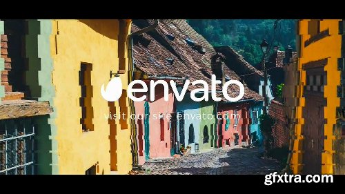 Videohive Summer Stomp Logo 20456393