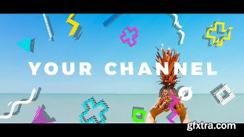 Videohive Summer Stomp Logo 20456393