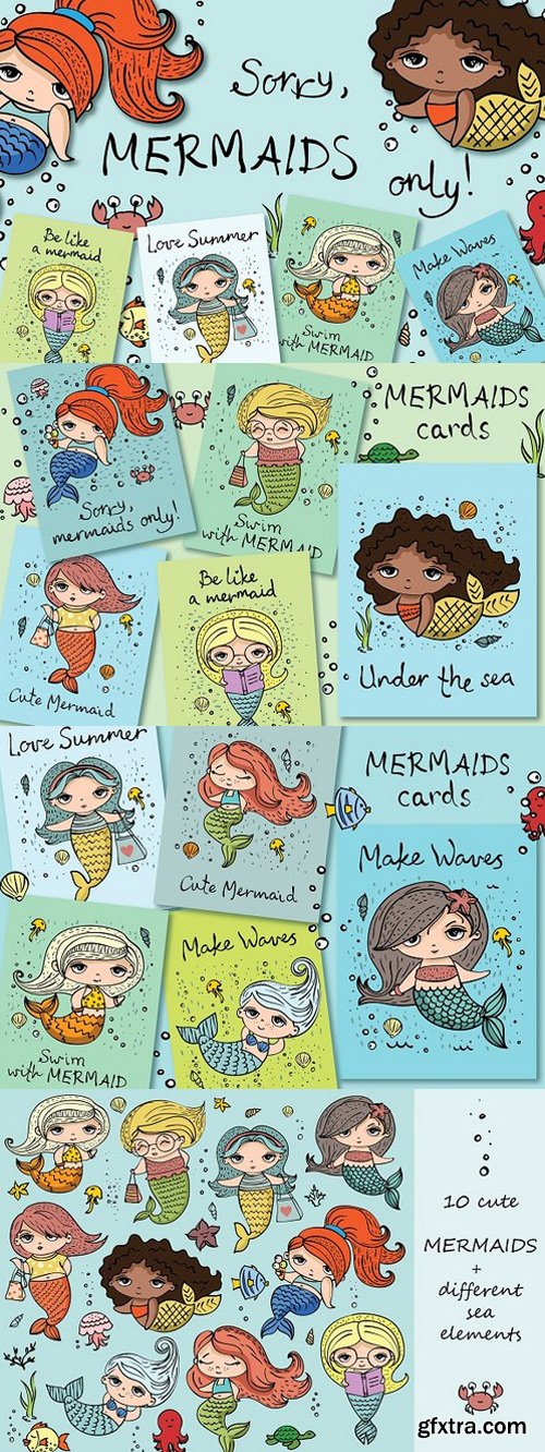 CM - Sorry, mermaids only! 1759242 CM - Sorry, mermaids only! 1759242