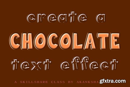 Create a Chocolate Text Effect in Affinity Designer