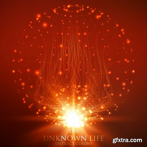 Luminous Digital Spheres in Dark 25xEPS