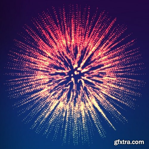 Luminous Digital Spheres in Dark 25xEPS