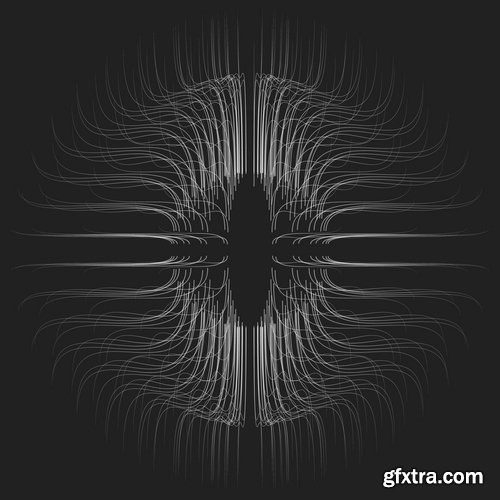 Luminous Digital Spheres in Dark 25xEPS