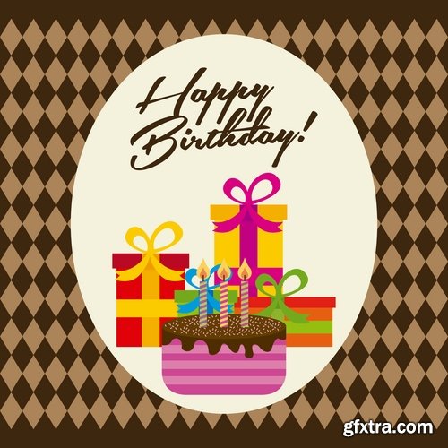 gift certificate business card banner flyer calling card poster 2-25 eps