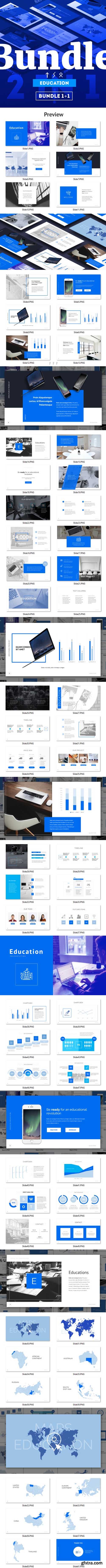 GR - Bundle 1+1 PowerPoint Education 20494773 GR - Bundle 1+1 PowerPoint Education 20494773